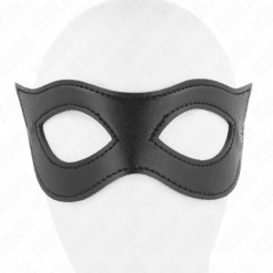 Comprar KINK - MÁSCARA DE POLIPIEL MODELO 2 23 x 7.5 CM al mejor precio - Envíos Discretos