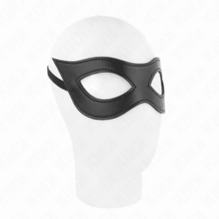 Comprar KINK - MÁSCARA DE POLIPIEL MODELO 2 23 x 7.5 CM al mejor precio - Envíos Discretos