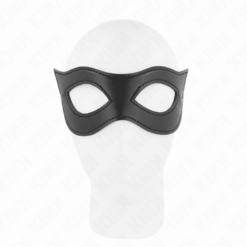 Comprar KINK - MÁSCARA DE POLIPIEL MODELO 2 23 x 7.5 CM al mejor precio - Envíos Discretos