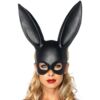 Comprar LEG AVENUE - MASQUERADE RABBIT NEGRO al mejor precio - Envíos Discretos