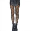 Comprar LEG AVENUE - MEDIAS DE RED SERPIENTES NEGRO al mejor precio - Envíos Discretos