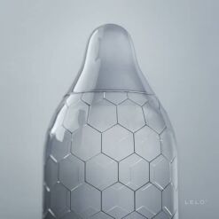 Comprar LELO - HEX PRESERVATIVO CAJA 3 UDS al mejor precio - Envíos Discretos