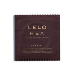 Comprar LELO - HEX PRESERVATIVO RESPECT XL 36 PACK al mejor precio - Envíos Discretos