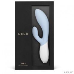 Comprar LELO - INA 3 VIBRADOR LUJO CELESTE al mejor precio - Envíos Discretos