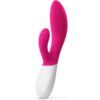 Comprar LELO - INA WAVE 2 VBRADOR LUJO MOVIMIENTO ESPECIAL FUCSIA al mejor precio - Envíos Discretos