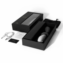 Comprar LELO - LOKI VIBRADOR PROSTÁTICO NEGRO al mejor precio - Envíos Discretos