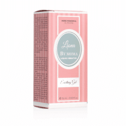 Comprar LIONA BY MOMA - VIBRADOR LIQUIDO EXCITING GEL 15 ML al mejor precio - Envíos Discretos