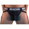 Comprar MACHO - MX25NN JOCK NEGRO TALLA XL al mejor precio - Envíos Discretos