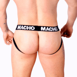 Comprar MACHO - MX28FR JOCK ROSA NEON S al mejor precio - Envíos Discretos