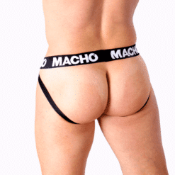 Comprar MACHO - MX28FR JOCK ROSA NEON S al mejor precio - Envíos Discretos