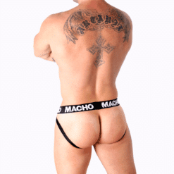 Comprar MACHO - MX28FR JOCK ROSA NEON XL al mejor precio - Envíos Discretos