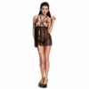 Comprar ME-SEDUCE - GINETTE CHEMISE NEGRO S/M al mejor precio - Envíos Discretos