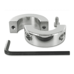 Comprar METAL HARD - ANILLO TESTÍCULOS ACERO INOXIDABLE 56 MM al mejor precio - Envíos Discretos
