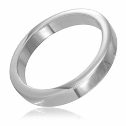 Comprar METAL HARD - COCKRING METAL FAT 45MM al mejor precio - Envíos Discretos