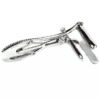 Comprar METAL HARD - ESPECULO ANAL TRIPLE al mejor precio - Envíos Discretos