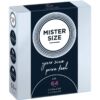 Comprar MISTER SIZE - PRESERVATIVOS TALLA XXL 64 MM (3 UNIDADES) al mejor precio - Envíos Discretos