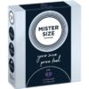 Comprar MISTER SIZE - PRESERVATIVOS TALLA XXXL 69 MM (3 UNIDADES) al mejor precio - Envíos Discretos