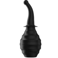 Comprar MR PLAY - DUCHA ANAL BLKM6 SUPER POWER NEGRO al mejor precio - Envíos Discretos