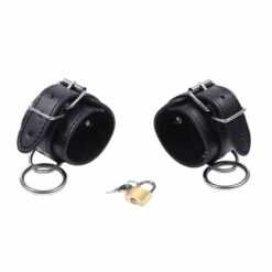 Comprar OHMAMA FETISH - RESTRICCIONES MUÑECAS CON ANILLAS al mejor precio - Envíos Discretos