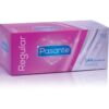 Comprar PASANTE - CONDOM GAMA REGULAR 144 UNIDADES al mejor precio - Envíos Discretos