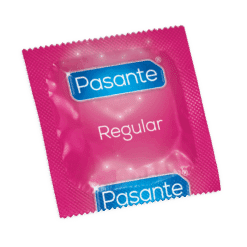 Comprar PASANTE - CONDOM GAMA REGULAR 3 UNIDADES al mejor precio - Envíos Discretos