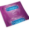 Comprar PASANTE - PRESERVATIVO TRIM AJUSTADO BOLSA 144 UNIDADES al mejor precio - Envíos Discretos