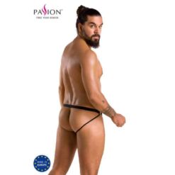 Comprar PASSION - 034 SLIP OPEN LUKE NEGRO L/XL al mejor precio - Envíos Discretos