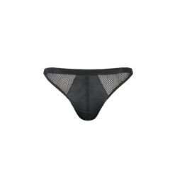 Comprar PASSION - 034 SLIP OPEN LUKE NEGRO S/M al mejor precio - Envíos Discretos