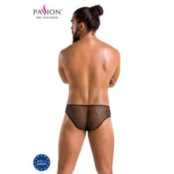 Comprar PASSION - 035 SLIP RICHARD NEGRO L/XL al mejor precio - Envíos Discretos