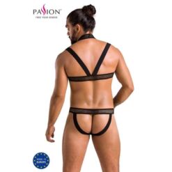 Comprar PASSION - 043 SET JACOB NEGRO S/M al mejor precio - Envíos Discretos