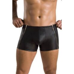 Comprar PASSION - 049 SHORT MATT NEGRO L/XL al mejor precio - Envíos Discretos