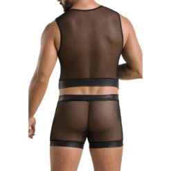 Comprar PASSION - 053 SET WILLIAM NEGRO S/M al mejor precio - Envíos Discretos