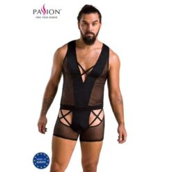 Comprar PASSION - 054 SET OSCAR NEGRO S/M al mejor precio - Envíos Discretos