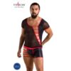 Comprar PASSION - 055 SET MARK NEGRO S/M al mejor precio - Envíos Discretos