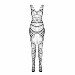 Comprar PASSION - BS 102 BODYSTOCKING BLANCO TALLA ÚNICA al mejor precio - Envíos Discretos