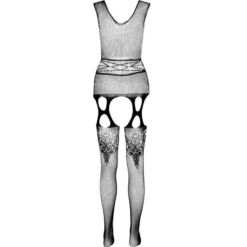 Comprar PASSION - ECO COLLECTION BODYSTOCKING ECO BS014 BLANCO al mejor precio - Envíos Discretos