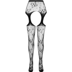 Comprar PASSION - ECO COLLECTION BODYSTOCKING ECO S001 NEGRO al mejor precio - Envíos Discretos