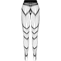 Comprar PASSION - ECO COLLECTION BODYSTOCKING ECO S006 NEGRO al mejor precio - Envíos Discretos