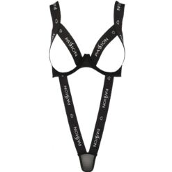 Comprar PASSION - KYOUKA TEDDY NEGRO L/XL al mejor precio - Envíos Discretos