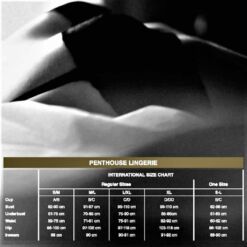 Comprar PENTHOUSE - BLOOMING ERA TEDDY XL al mejor precio - Envíos Discretos
