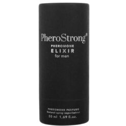 Comprar PHEROSTRONG - ELIXIR DE FERÓMONAS PARA HOMBRE 50 ML al mejor precio - Envíos Discretos