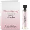 Comprar PHEROSTRONG - PERFUME CON FEROMONAS BEAUTY PARA MUJER 1 ML al mejor precio - Envíos Discretos