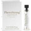Comprar PHEROSTRONG - PERFUME CON FEROMONAS POPULARITY PARA MUJER 1 ML al mejor precio - Envíos Discretos