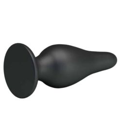 Comprar PRETTY LOVE - PLUG ERGONOMICO SILICONA 15.4 CM al mejor precio - Envíos Discretos