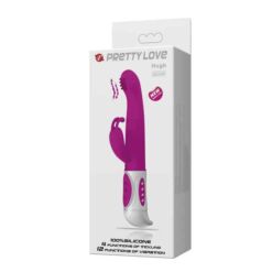 Comprar PRETTY LOVE - SMART HUGH RABBIT LILA al mejor precio - Envíos Discretos