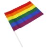 Comprar PRIDE - BANDERIN GRANDE BANDERA LGBT al mejor precio - Envíos Discretos