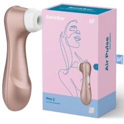 Comprar SATISFYER - PRO 2 NG NUEVA GENERACIÓN al mejor precio - Envíos Discretos
