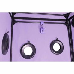 Comprar SECRET DOME - KINK CLUB CABINA SCANDALE MORADO al mejor precio - Envíos Discretos
