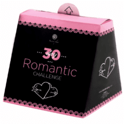 Comprar SECRETPLAY - 30 RETOS ROMANTICOS (FR/PT) al mejor precio - Envíos Discretos