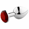 Comprar SECRETPLAY - ANAL PLUG ROJO S al mejor precio - Envíos Discretos